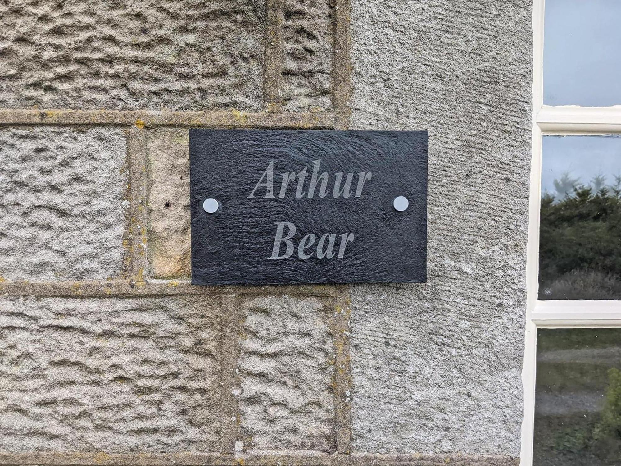 Arthur Bear - Uk37992 Greenhow Hill Ngoại thất bức ảnh